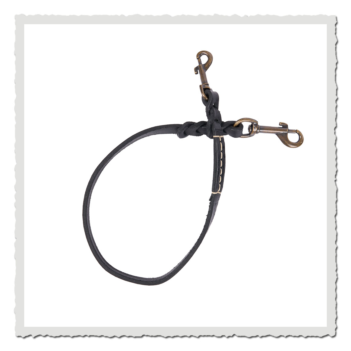 1963 Utility Lanyard black